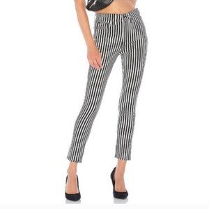 Rag & Bone Striped Jeans